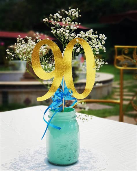 centerpieces for parties birthday|easy centerpieces for birthday party.